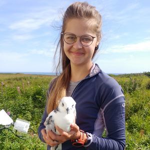 Meet your Posher, Fred